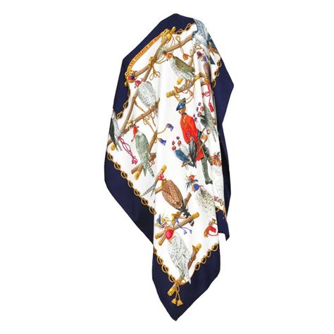 hermes red eye birds scarf|famous hermes scarves.